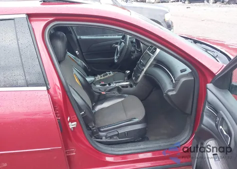 2014 Chevrolet Malibu 1Lt из США, поврежденный, VIN 1G11C5SL9EF124037